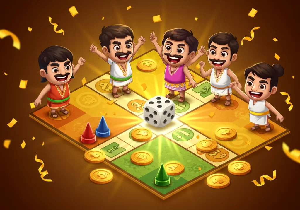 cwin Ludo Win