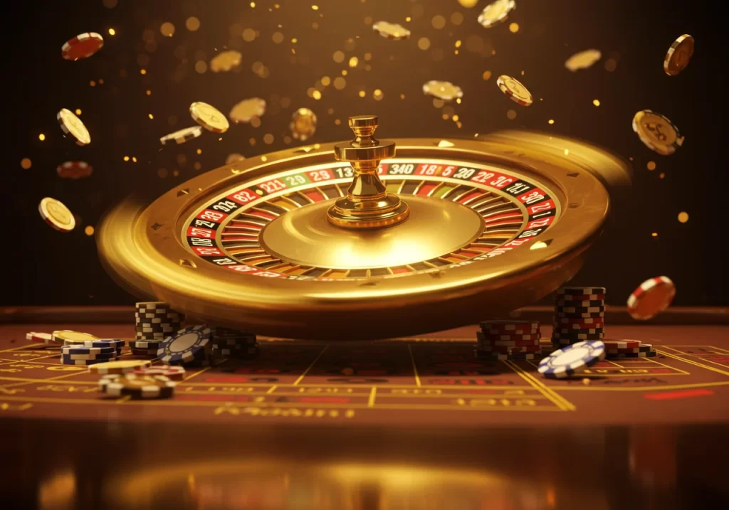 cwin Roulette