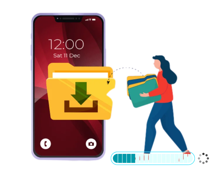 cwin install the app