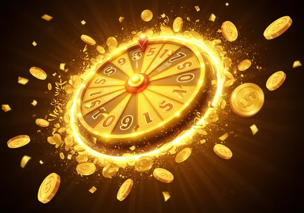 cwin lucky spin