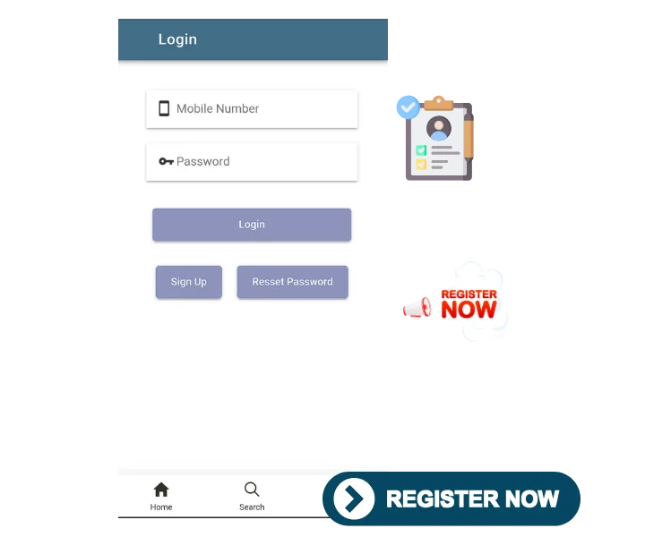 cwin register account